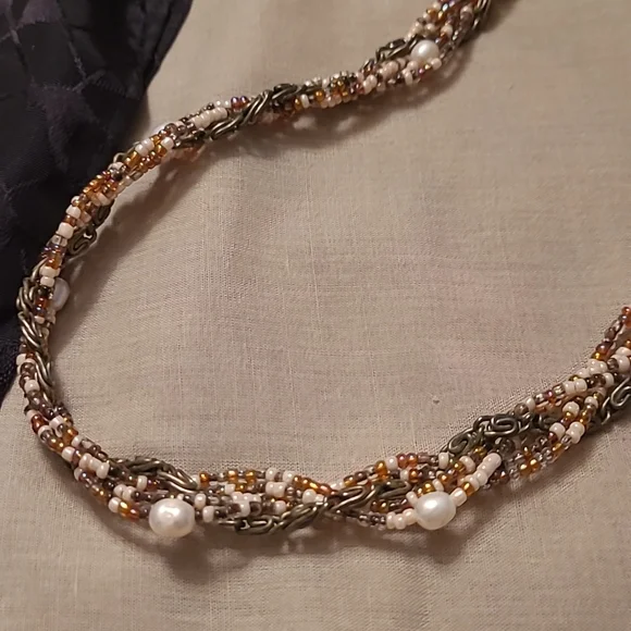 Vintage Mary Frances Handbag - Picture 7 of 10